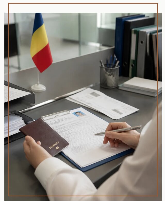 Оформление визы в Румынию с полным сопровождением в Нижневартовске