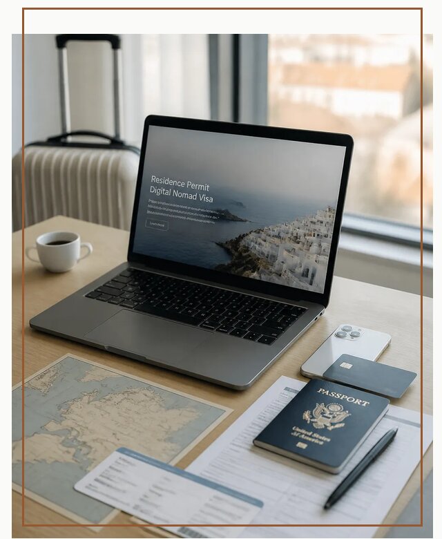 ВНЖ для digital nomad в Нижневартовске по цене от 77700 р. | Гиперактив-Нжт
