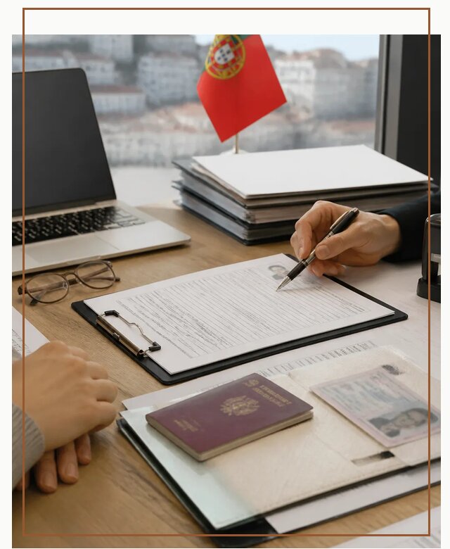 Оформление ВНЖ в Португалии в Нижневартовске по цене от 155400 р. | Гиперактив-Нжт
