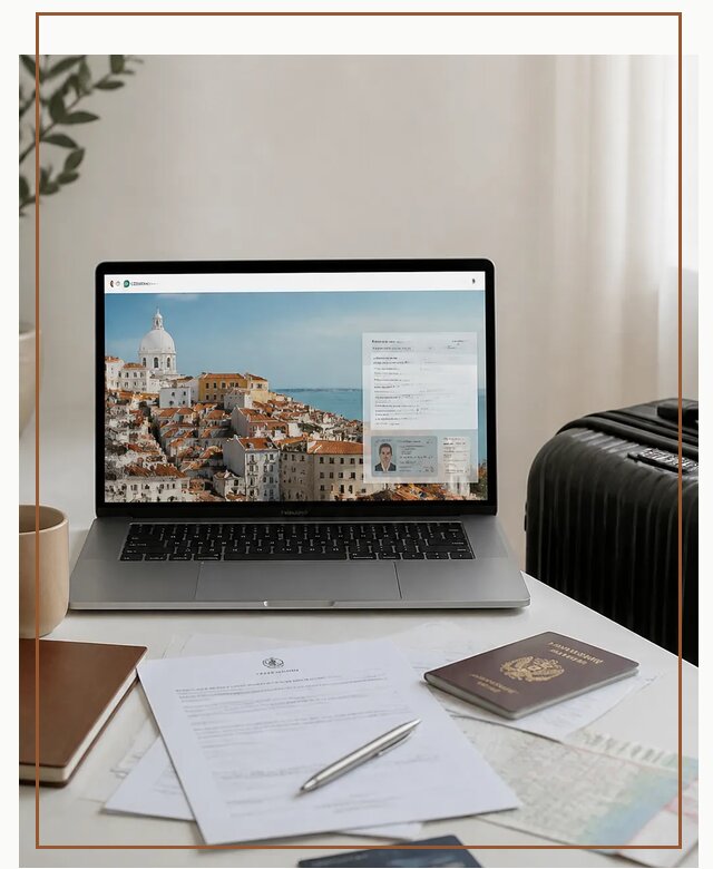 ВНЖ Digital Nomad в Португалии от 77700 р. | Гиперактив-Нжт