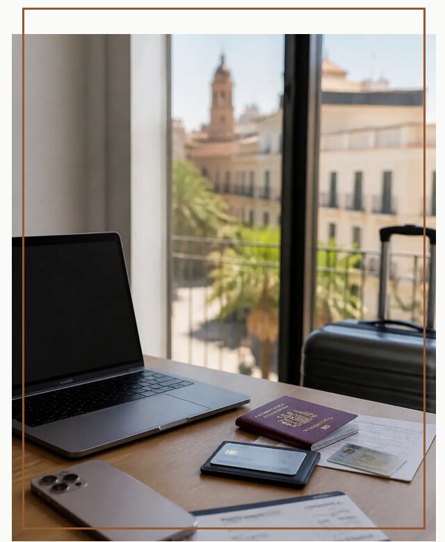 ВНЖ Испании Digital Nomad в Нижневартовске по цене от 50764 р. | Гиперактив-Нжт