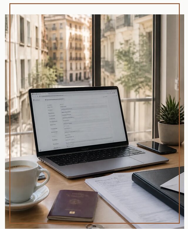 Оформление ВНЖ Испании по визе Digital Nomad в Нижневартовске