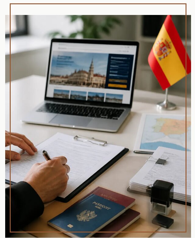 Startup Visa Испании и ВНЖ для стартапа от 67340 р. | Гиперактив-Нжт
