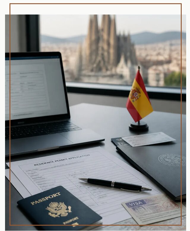 Оформление Startup Visa и ВНЖ Испании для бизнеса в Нижневартовске
