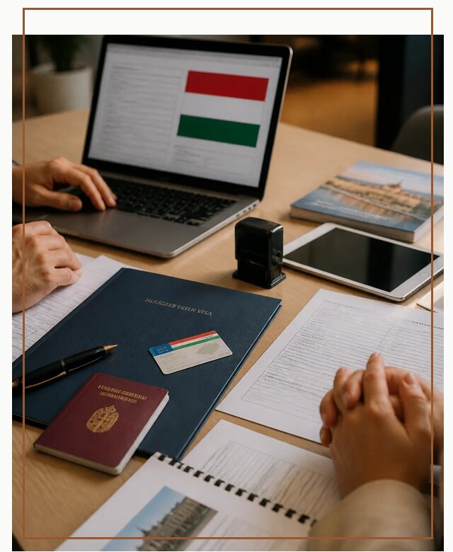 Оформление Golden Visa Венгрии для инвесторов в Нижневартовске