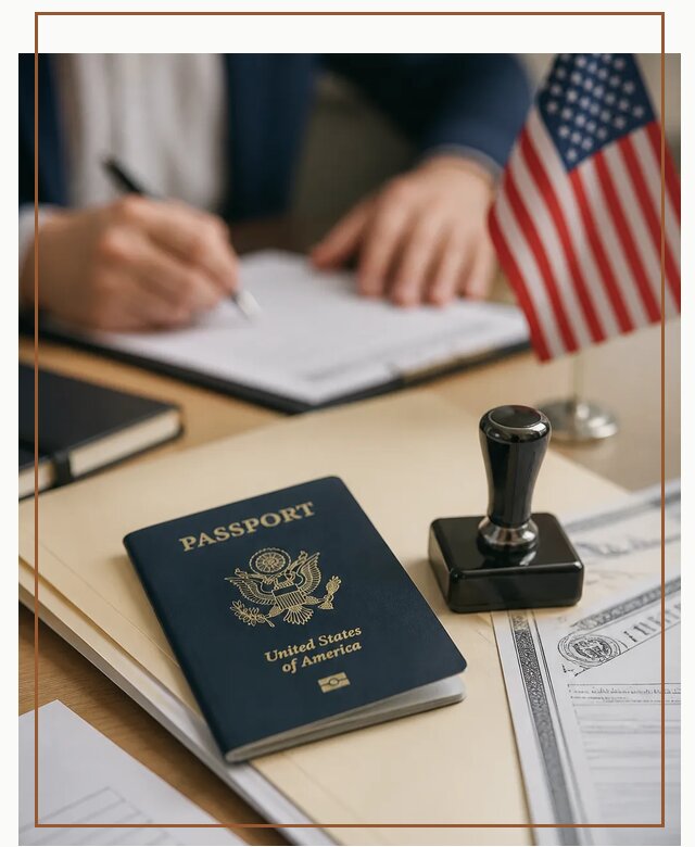 Оформление гражданства США в Нижневартовске под ключ от 46620 р. | Гиперактив-Нжт