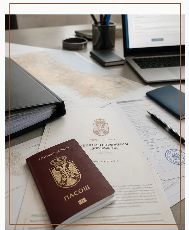 Оформление гражданства Сербии в Нижневартовске по цене от 259000 р. | Гиперактив-Нжт