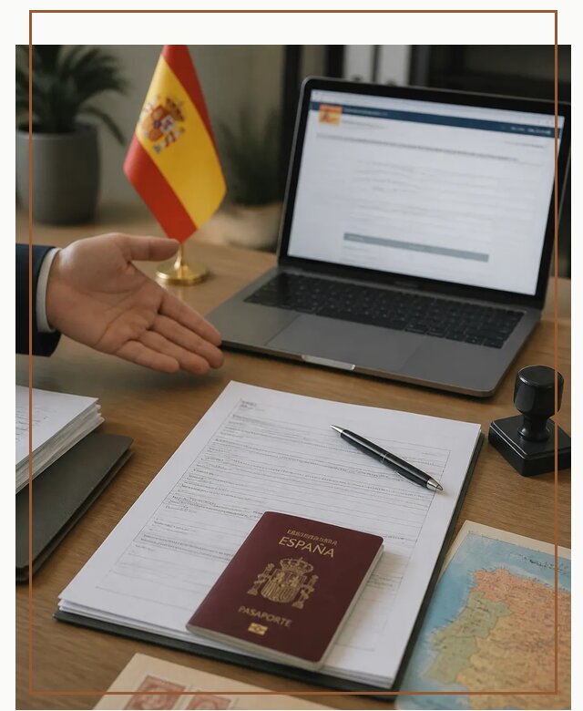 Оформление гражданства Испании под ключ для жизни в Нижневартовске